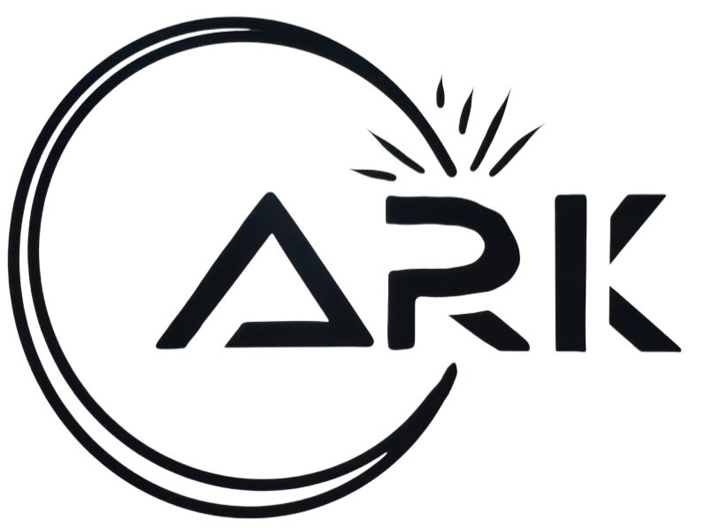 Ark Fabrication company logo — custom metal fabrication based in Buena Vista, Colorado